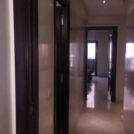 Appartement Tout Confort Avec Possibilite Transport Aeroport Маракеш Екстериор снимка
